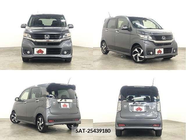 Honda N-WGN 2014-11 385458-8