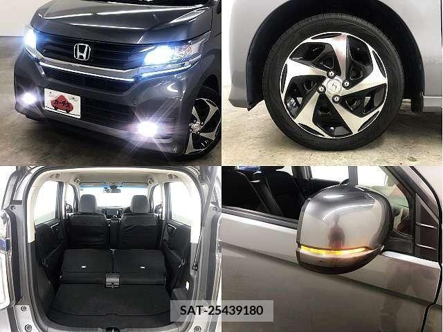 Honda N-WGN 2014-11 385458-7