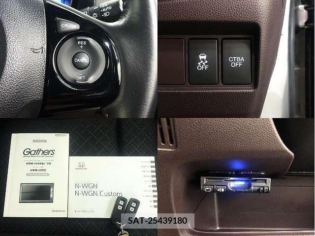 Honda N-WGN 2014-11 385458-4