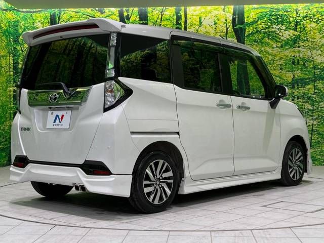 Toyota TANK 2019-07 16757-17