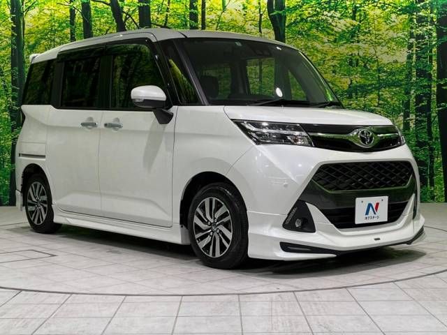 Toyota TANK 2019-07 16757-16