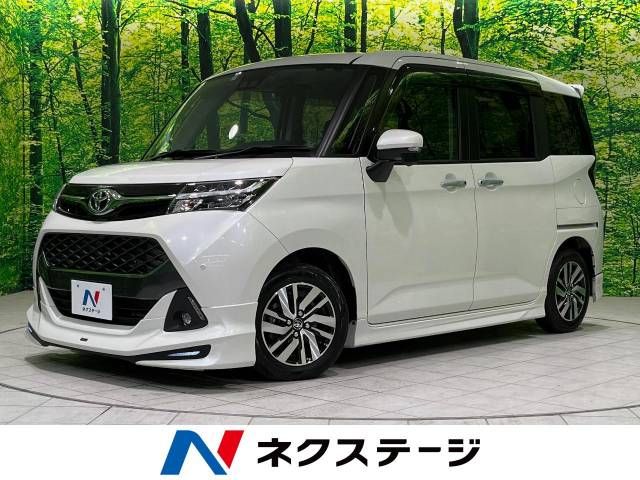 Toyota TANK 2019-07 16757-0