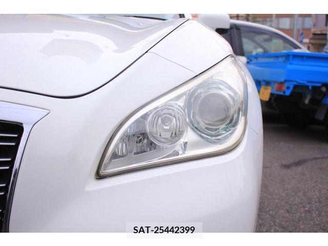 Nissan FUGA 2010-03 324769-9