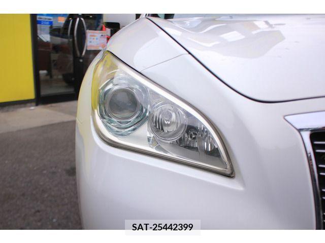Nissan FUGA 2010-03 324769-8