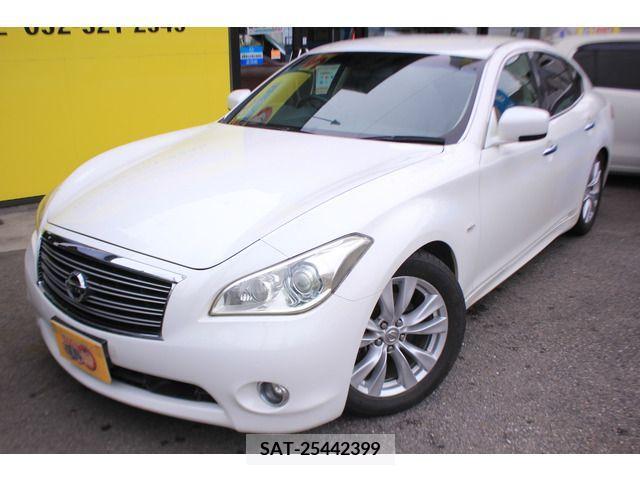 Nissan FUGA 2010-03 324769-4