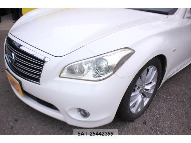 Nissan FUGA 2010-03 324769-7