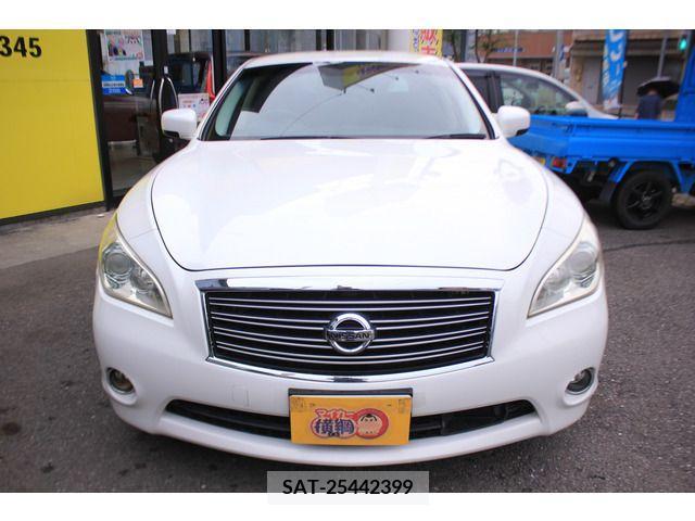 Nissan FUGA 2010-03 324769-6