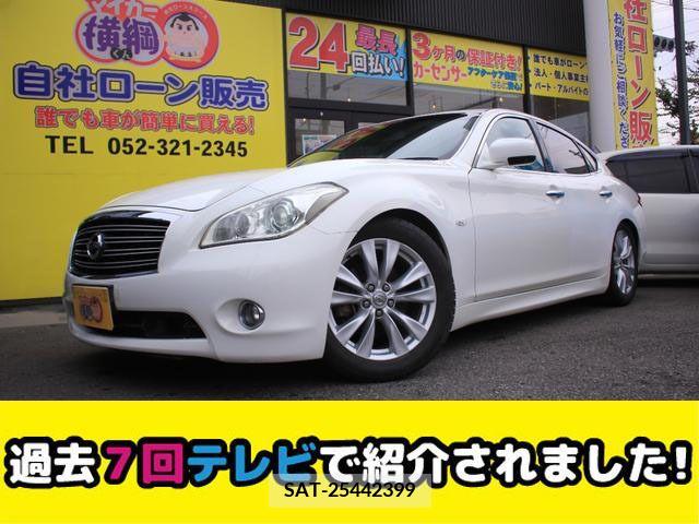 Nissan FUGA 2010-03 324769-1