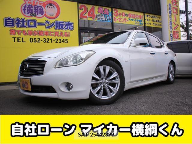 Nissan FUGA 2010-03 324769-0