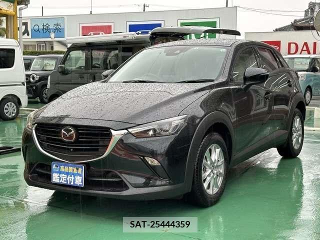 Mazda CX-3 2022-01 265506-2