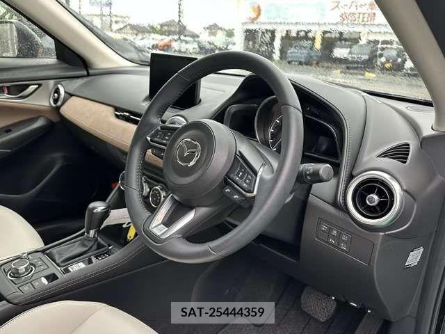 Mazda CX-3 2022-01 265506-19