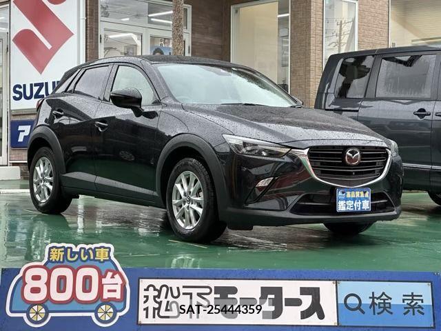 Mazda CX-3 2022-01 265506-0