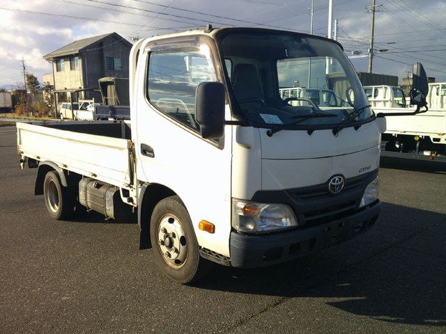 Toyota DYNA TRUCK 2015-12 1441-0