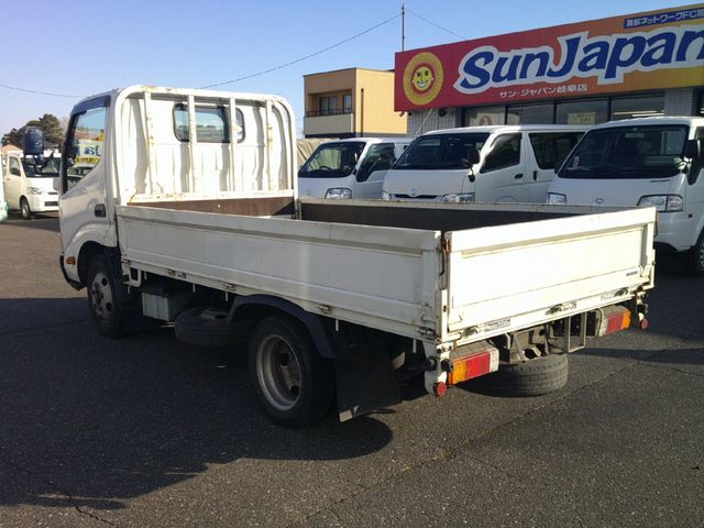 Toyota DYNA TRUCK 2015-12 1441-2