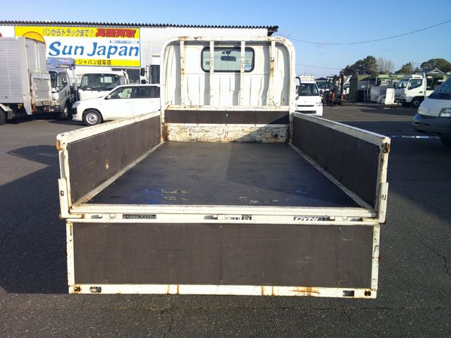 Toyota DYNA TRUCK 2015-12 1441-8