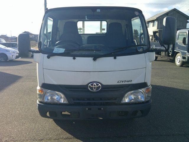 Toyota DYNA TRUCK 2015-12 1441-1