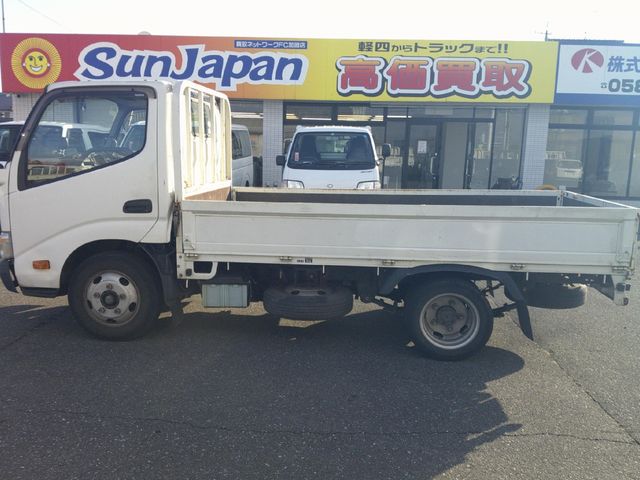Toyota DYNA TRUCK 2015-12 1441-18