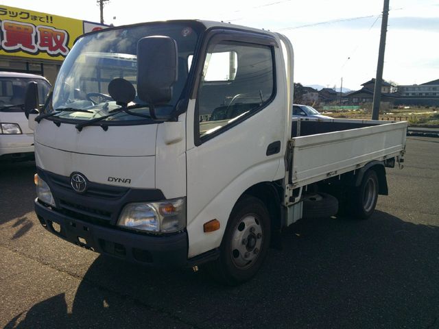 Toyota DYNA TRUCK 2015-12 1441-20