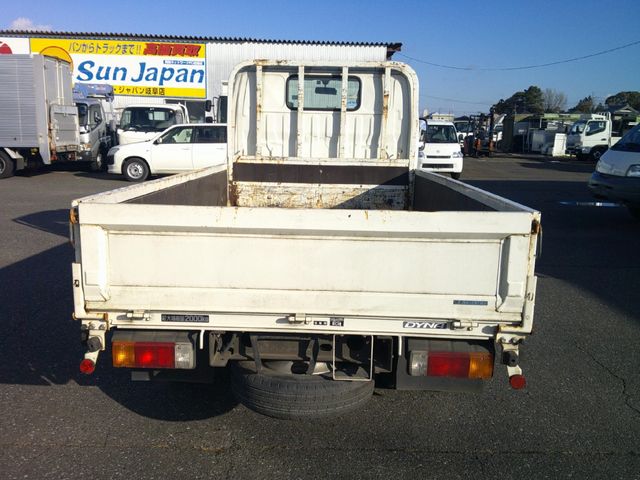 Toyota DYNA TRUCK 2015-12 1441-3