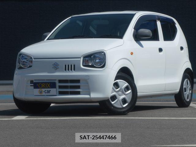 Suzuki ALTO 2017-01 372440-0