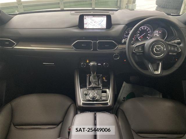 Mazda CX-8 2018-04 378631-13