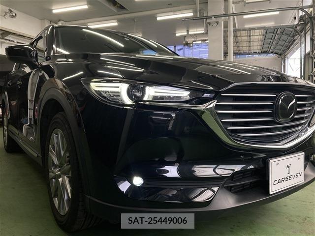 Mazda CX-8 2018-04 378631-11