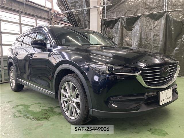 Mazda CX-8 2018-04 378631-2