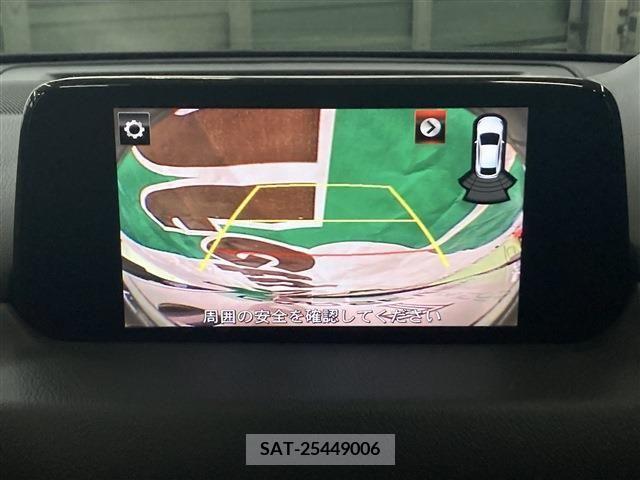 Mazda CX-8 2018-04 378631-24