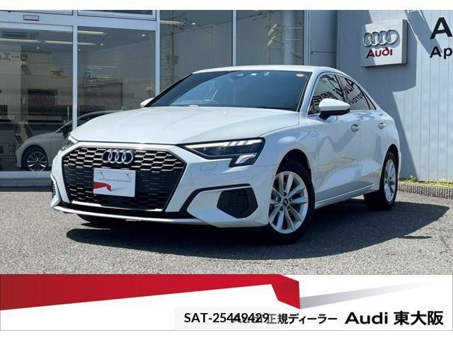 Audi A3 SEDAN 2021-09 263356-0