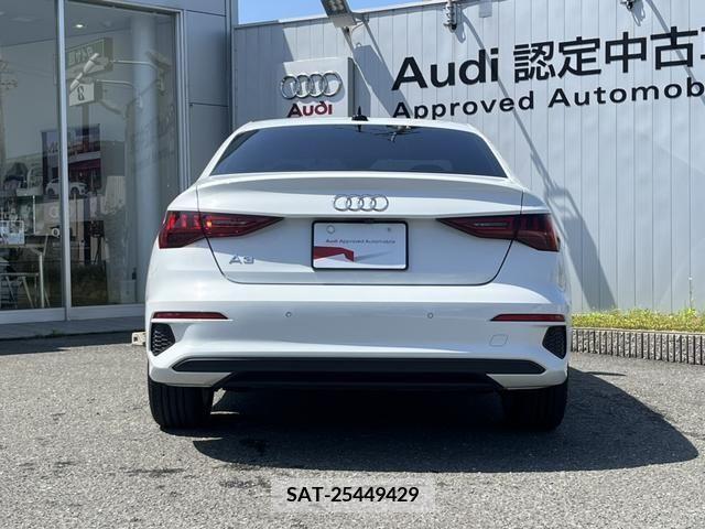 Audi A3 SEDAN 2021-09 263356-3