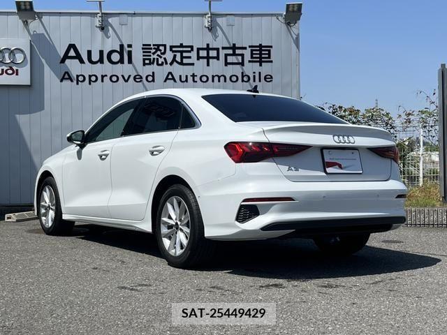 Audi A3 SEDAN 2021-09 263356-5