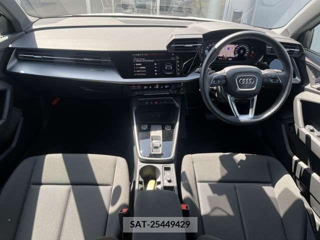 Audi A3 SEDAN 2021-09 263356-6