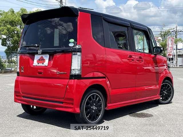 Honda N BOX CUSTOM 2014-10 346070-2