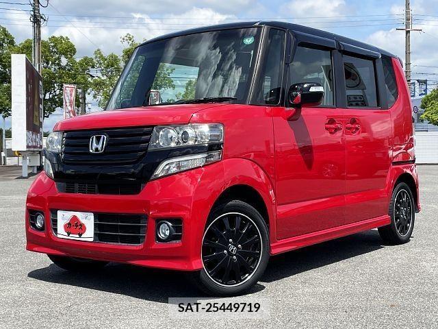 Honda N BOX CUSTOM 2014-10 346070-0