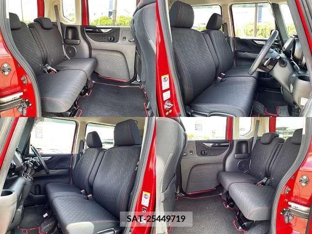 Honda N BOX CUSTOM 2014-10 346070-5