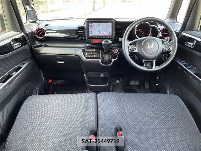 Honda N BOX CUSTOM 2014-10 346070-1