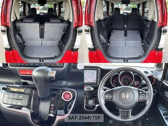 Honda N BOX CUSTOM 2014-10 346070-6