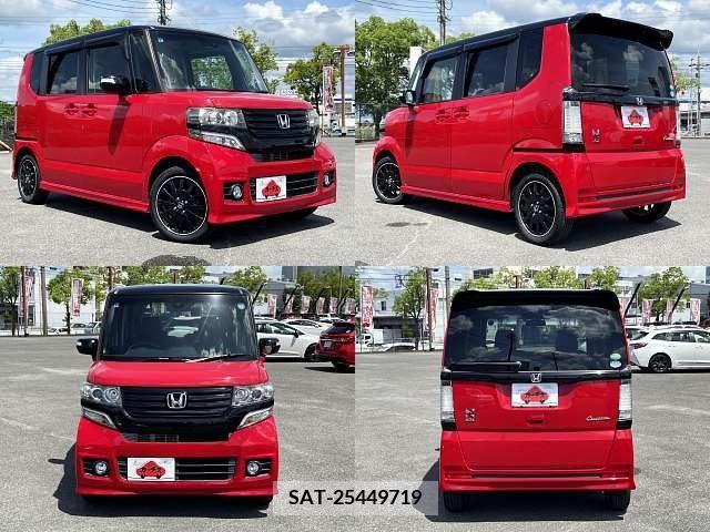 Honda N BOX CUSTOM 2014-10 346070-8