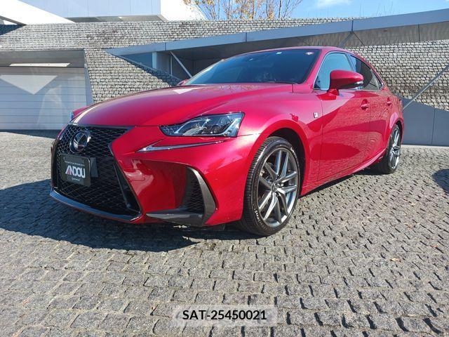 Lexus IS 2017-06 206332-0