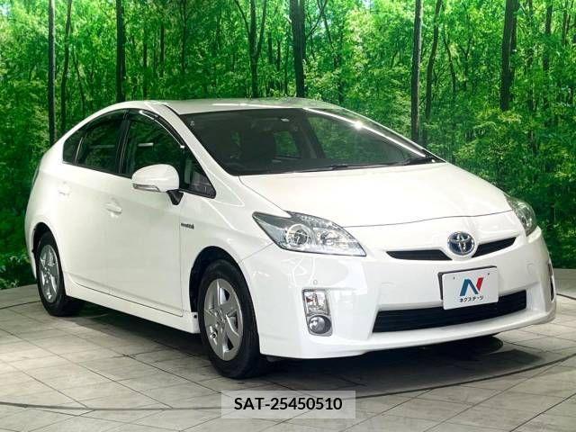 Toyota PRIUS 2010-04 282179-16