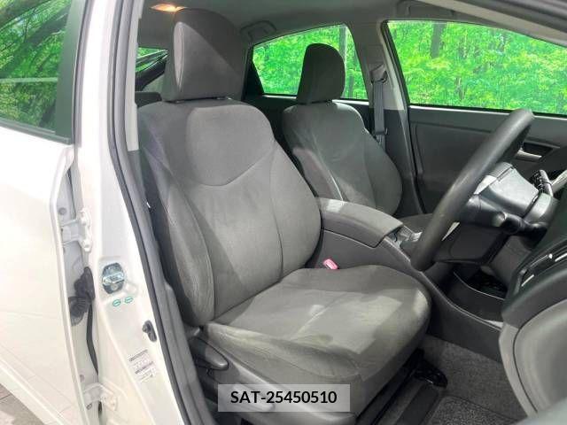 Toyota PRIUS 2010-04 282179-8