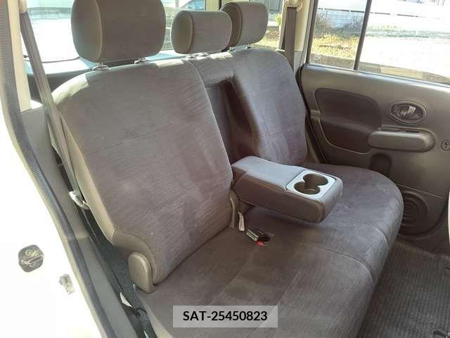 Nissan CUBE 2010-06 221712-19