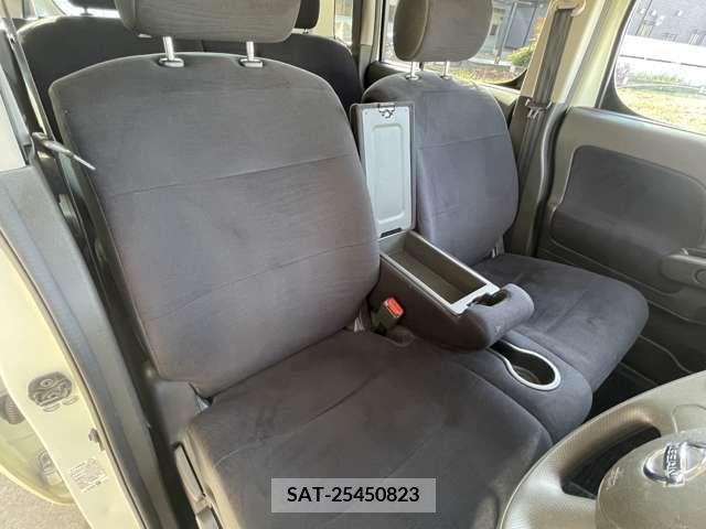 Nissan CUBE 2010-06 221712-18