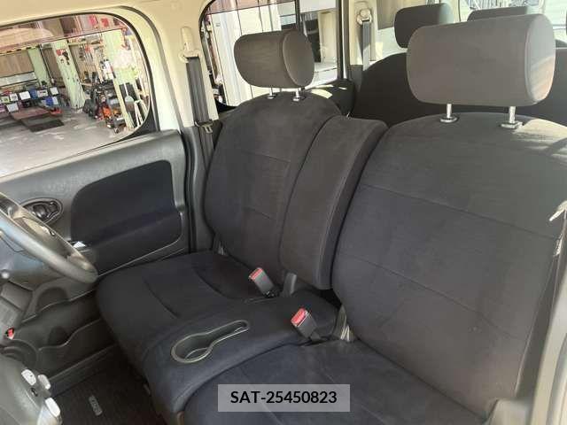 Nissan CUBE 2010-06 221712-17