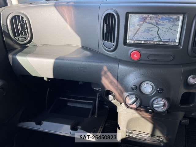 Nissan CUBE 2010-06 221712-12