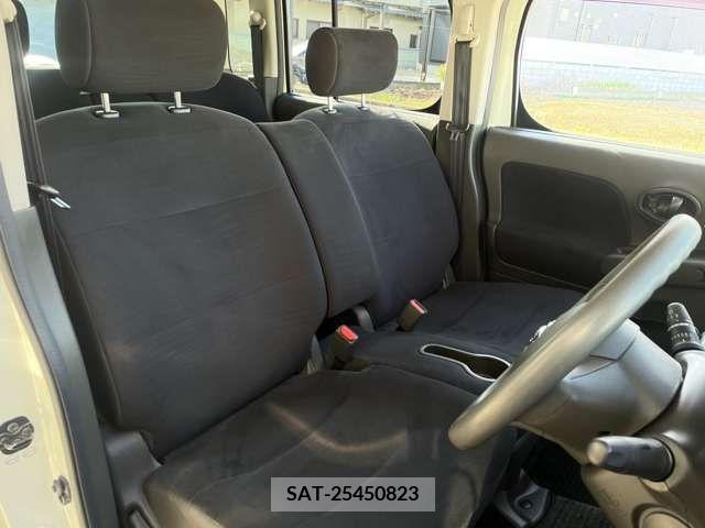 Nissan CUBE 2010-06 221712-16