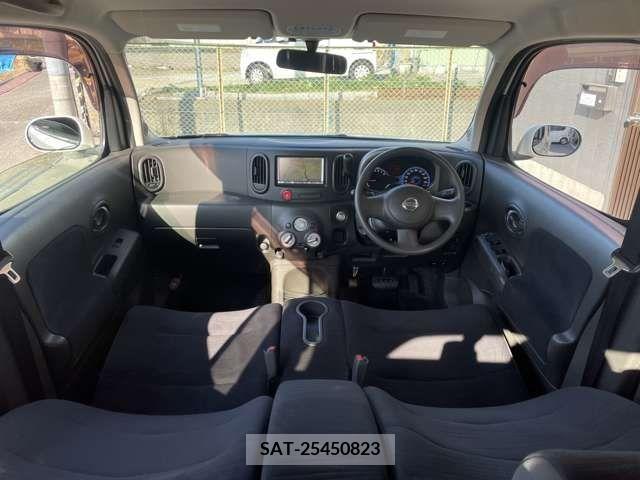 Nissan CUBE 2010-06 221712-15