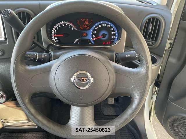 Nissan CUBE 2010-06 221712-13
