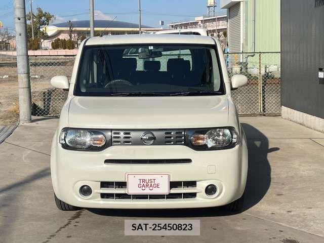Nissan CUBE 2010-06 221712-3