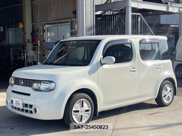 Nissan CUBE 2010-06 221712-5